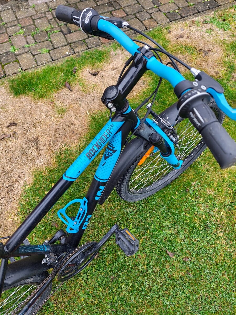 Detský bicykel Rock Rider 500