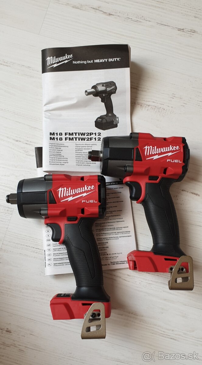 Milwaukee M18 FMTIW2F12-0