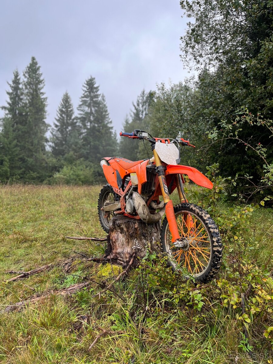 Ktm exc 300