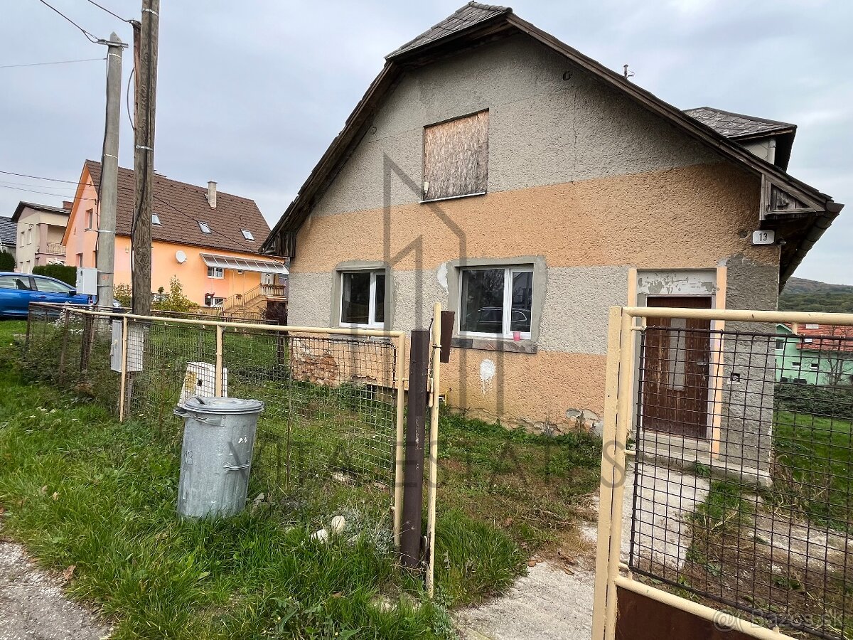 🏡 Rodinný dom na predaj – Seč