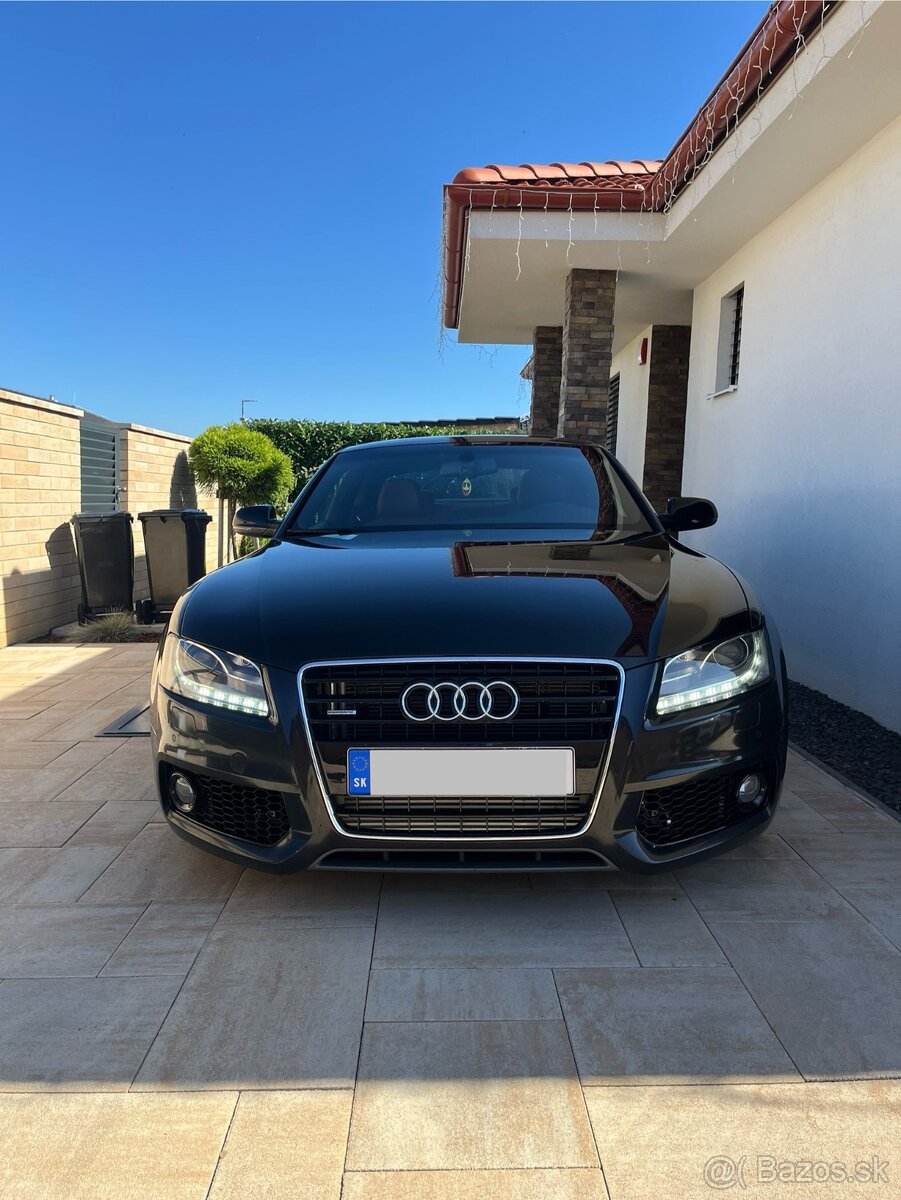 Audi a5 3.0TDI TIPTRONIC