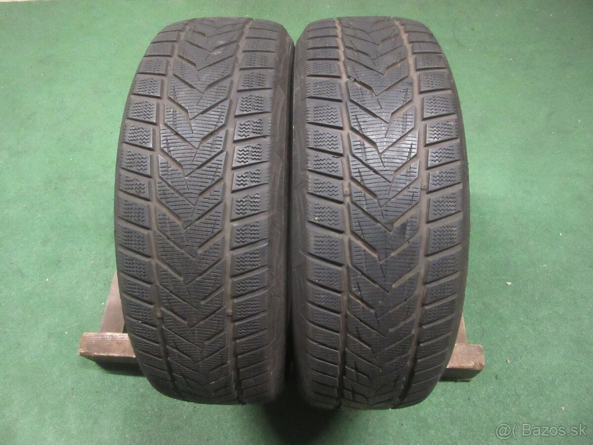 Zimné pneumatiky 225/55R19 vredestein