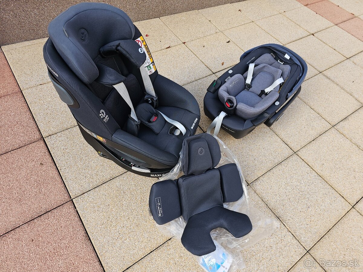Maxi cosi peable pearl 360