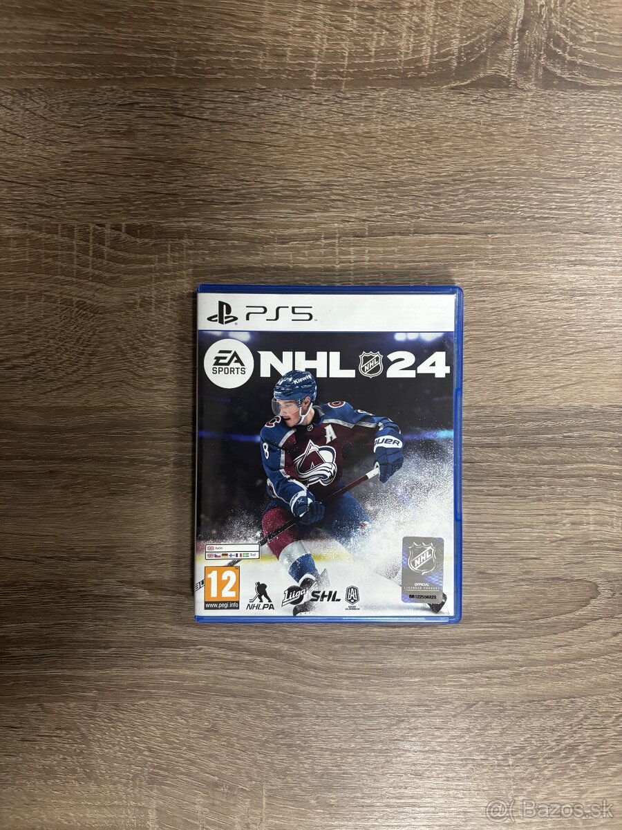 EA Sports NHL 24 PS5