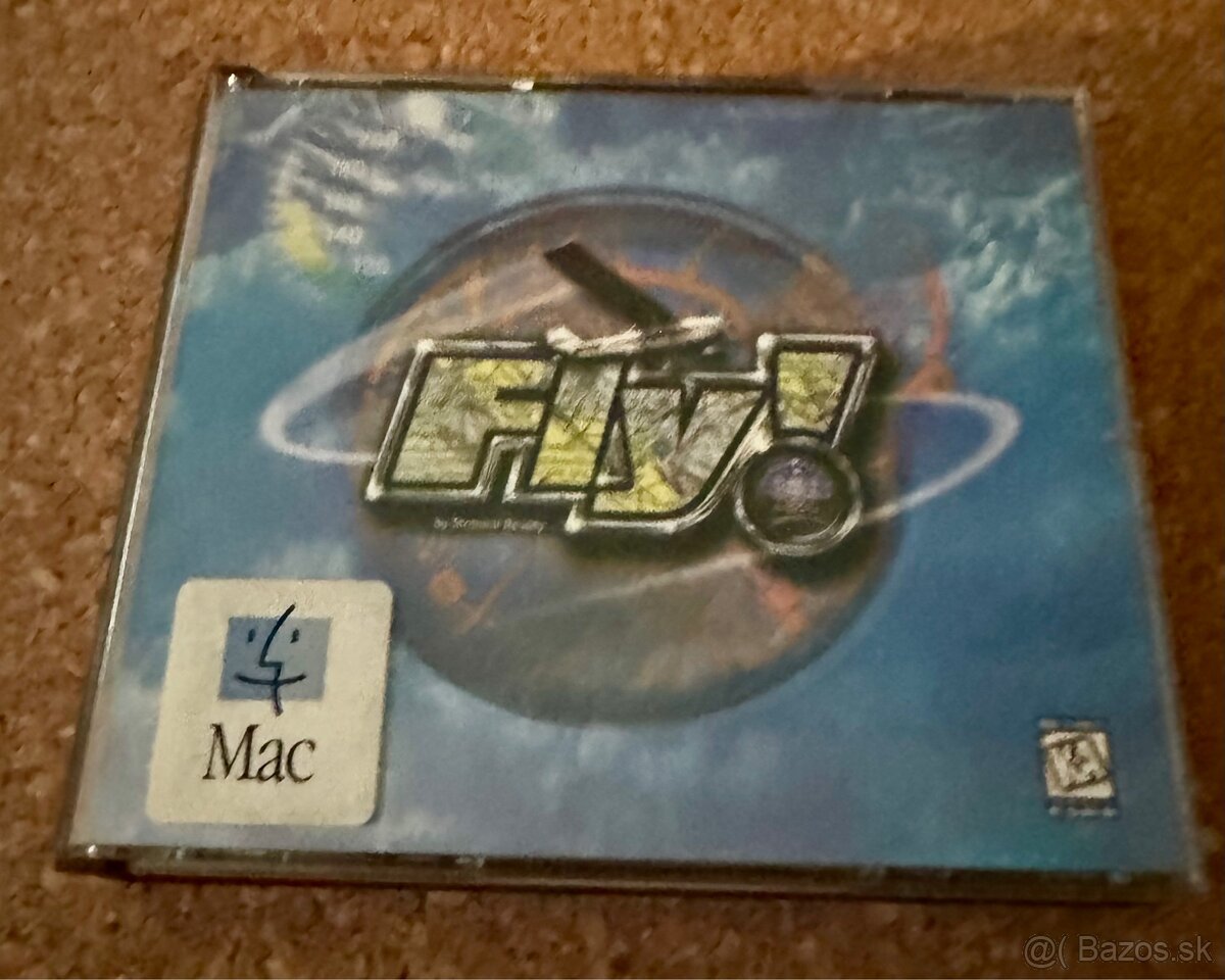 Fly PC Flight Simulator 1999 3-disc