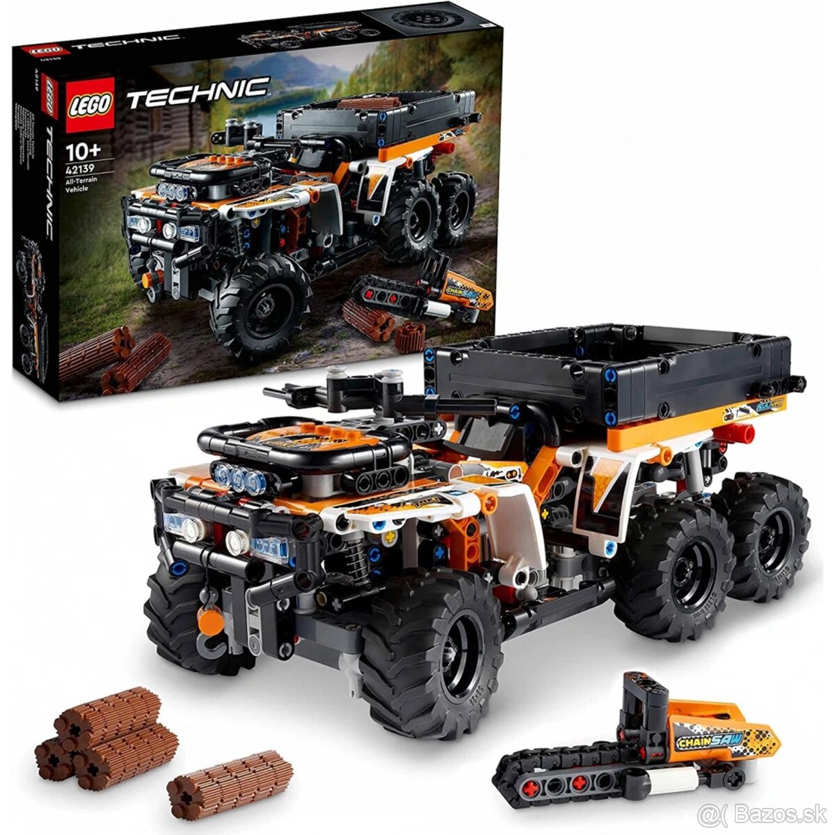 Predám LEGO® Technic 42139 Terénne vozidlo