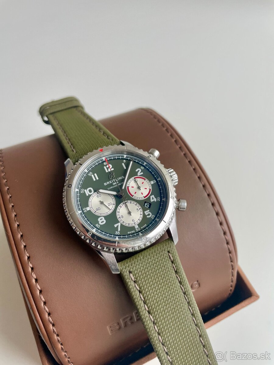 Breitling Aviator 8 B01 43mm Curtiss Warhawk