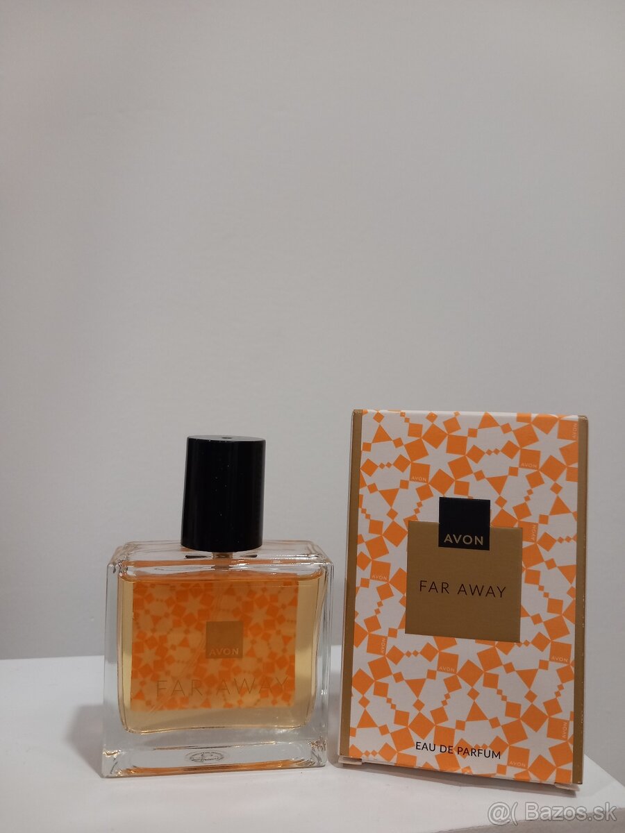 Far Away 30 ml - nova