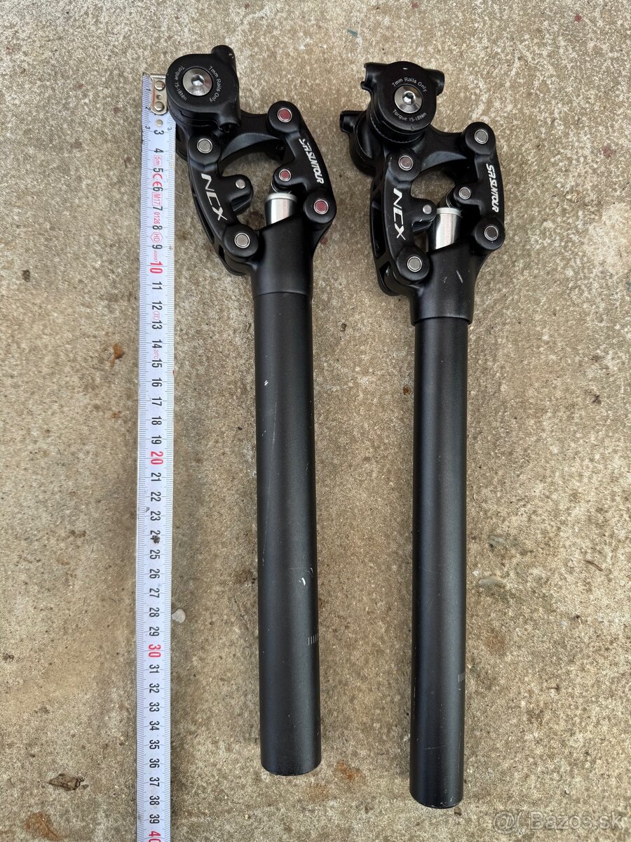 Predám nepoužitú sedlovku SR SUNTOUR NCX