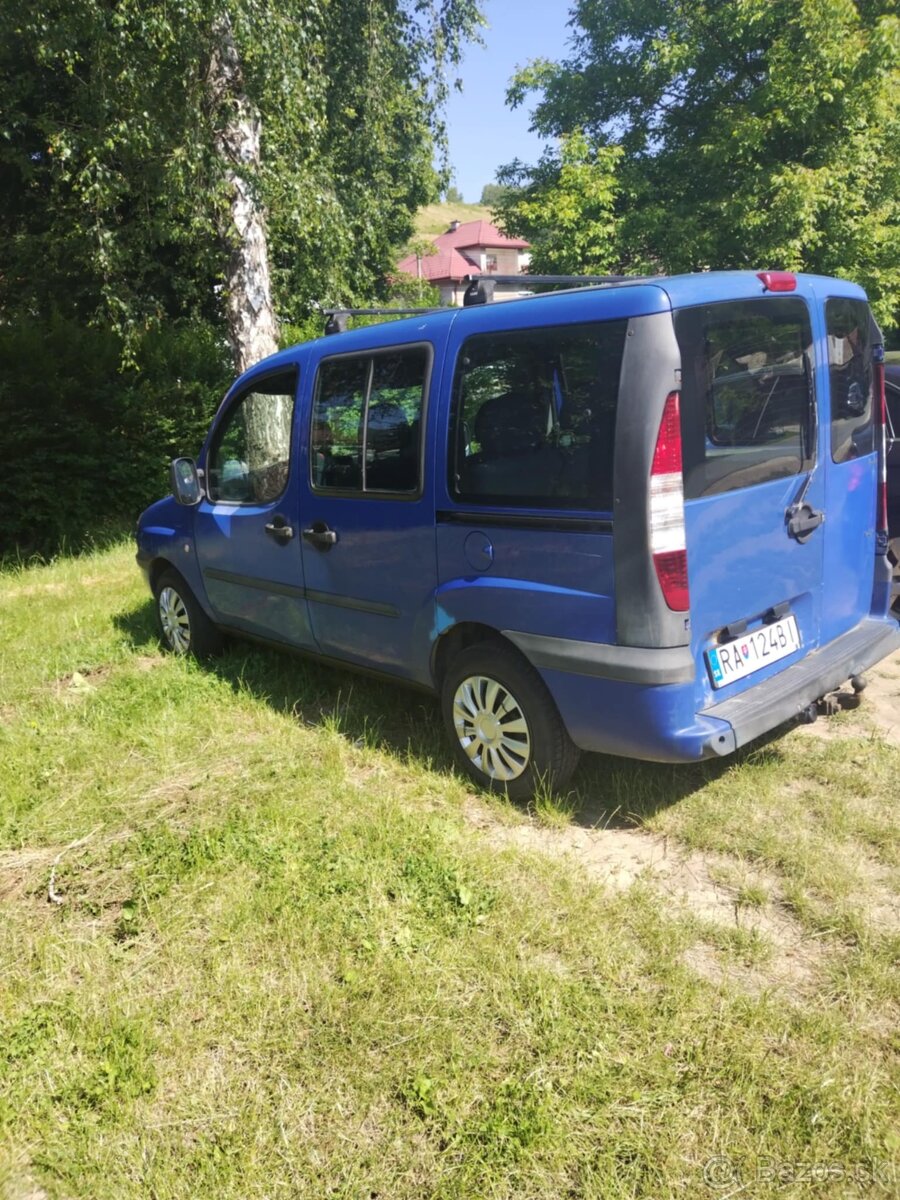 Fiat doblo