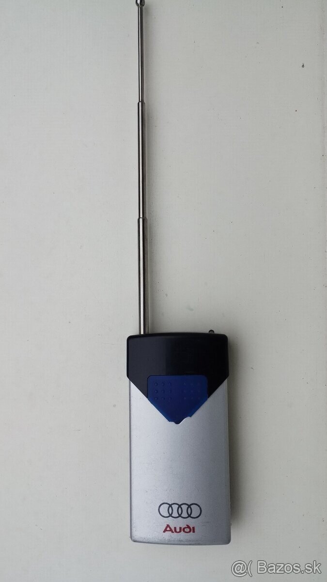 Predám diaľkové ovládanie Audi Webasto 4D0909507