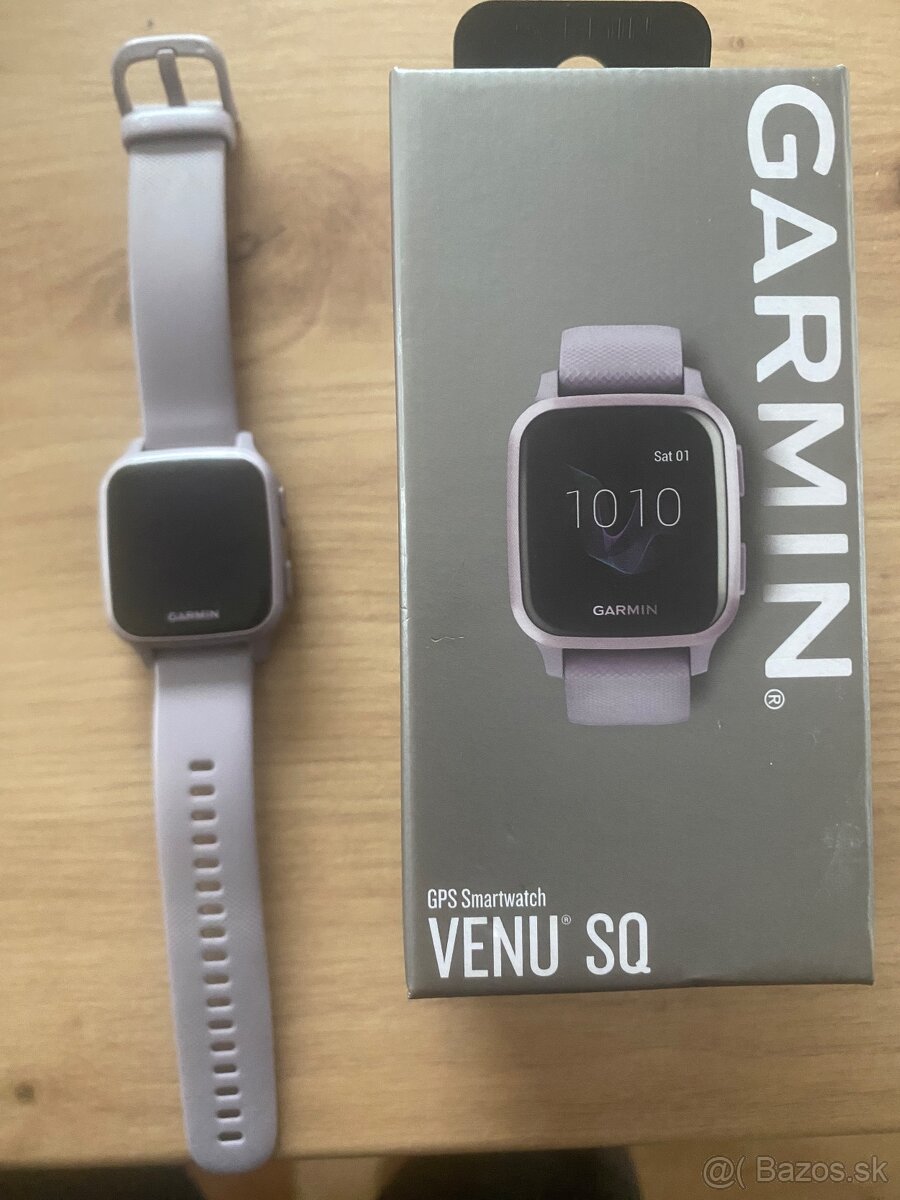 Predam Garmin SQ hodinky