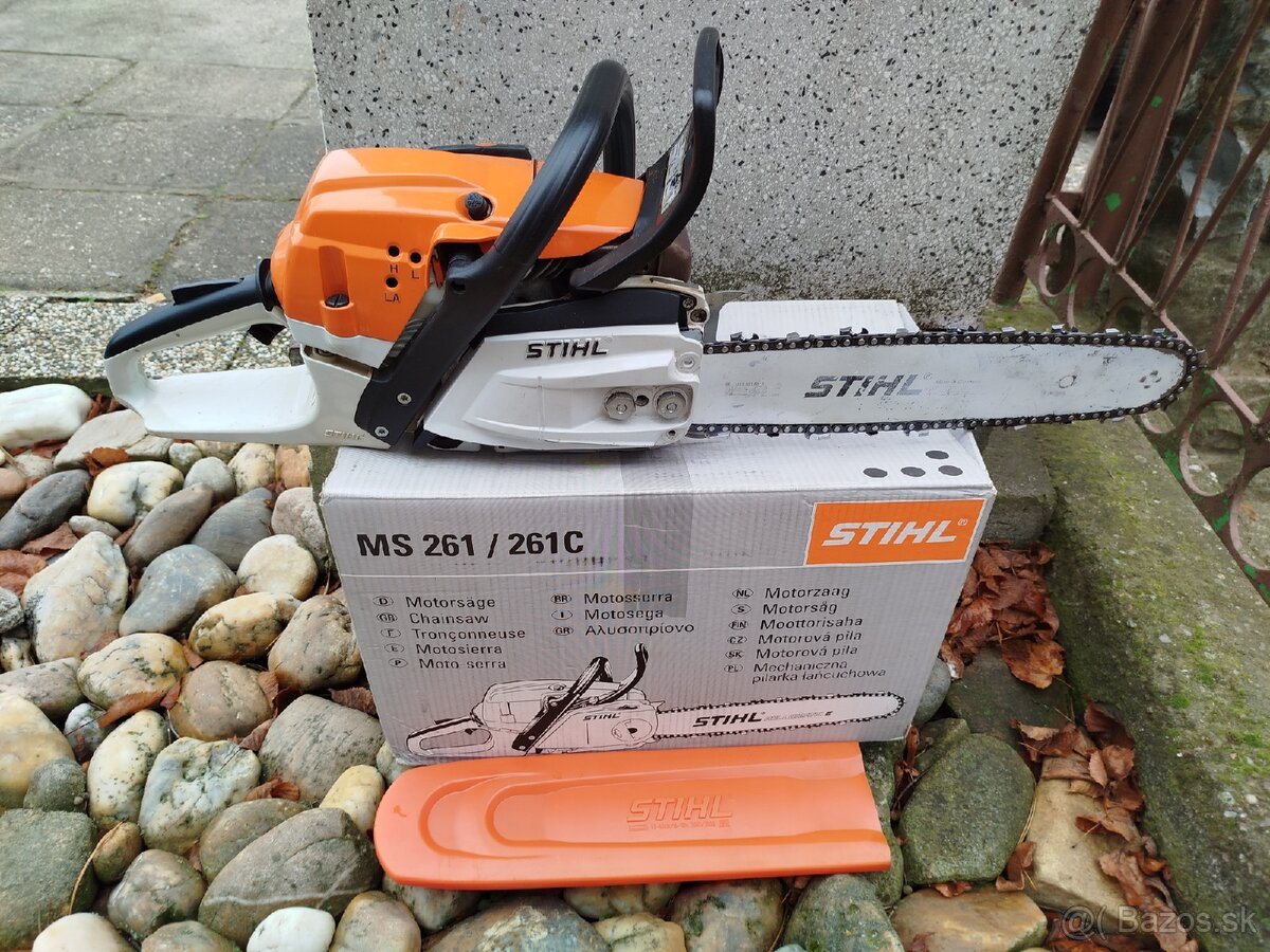 Stihl ms 261