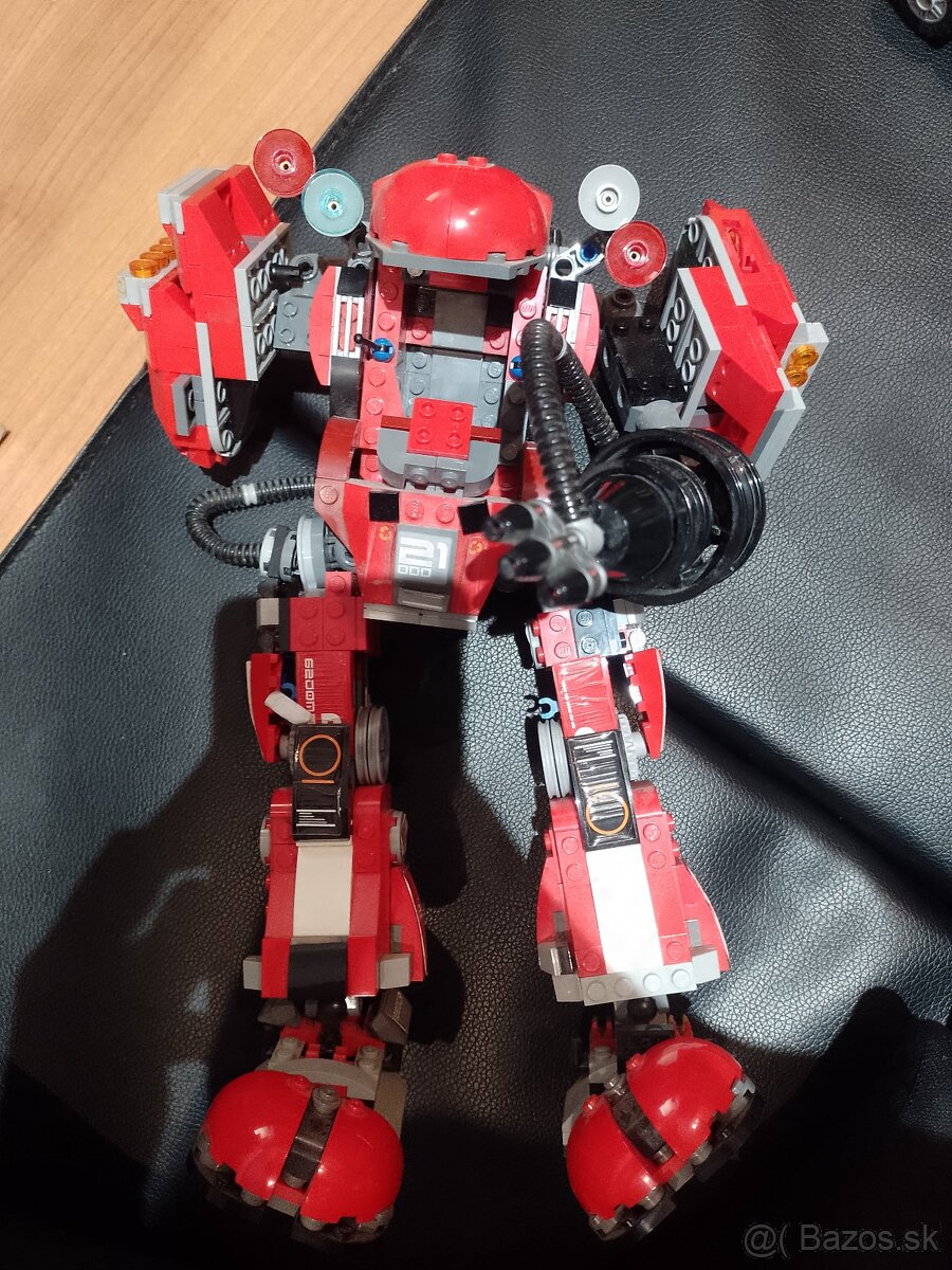 LEGO Ninjago Fire Mech 70615