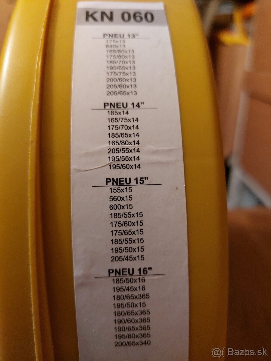 snehové reťaze Filson KN060