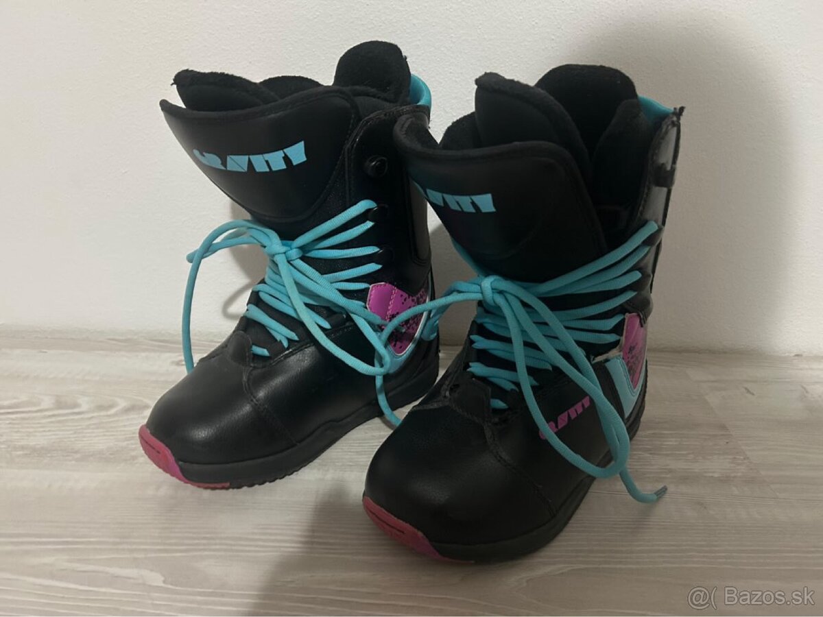 Snowboard topánky Gravity