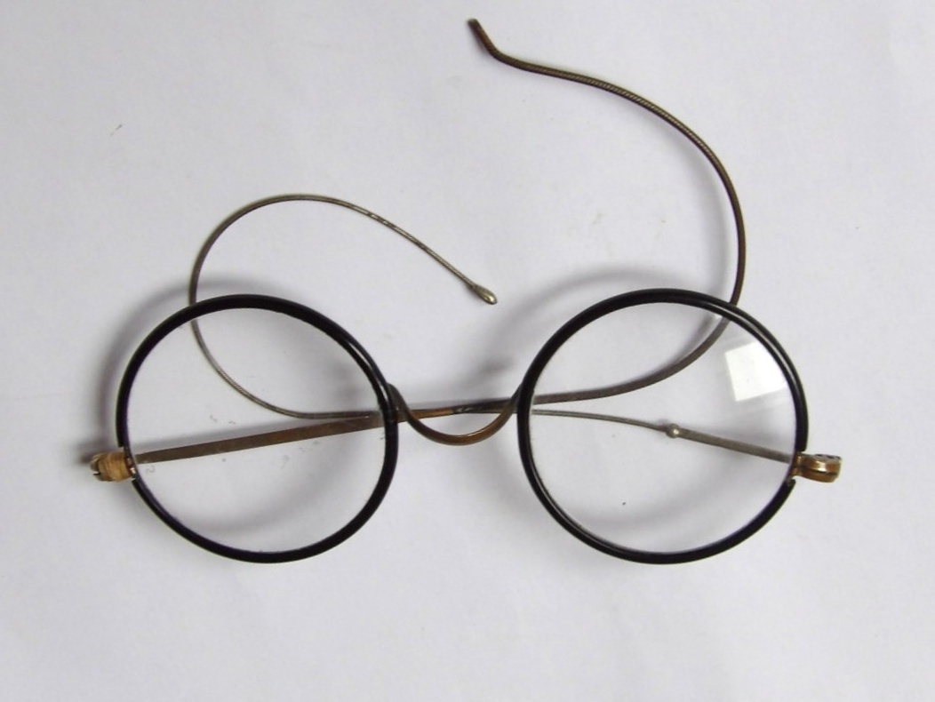 Brýle - I. republika