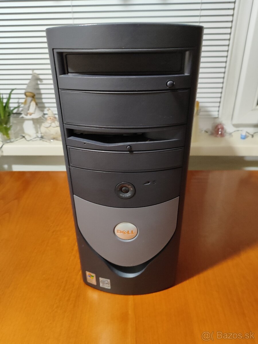 Dell Optiplex gx 250