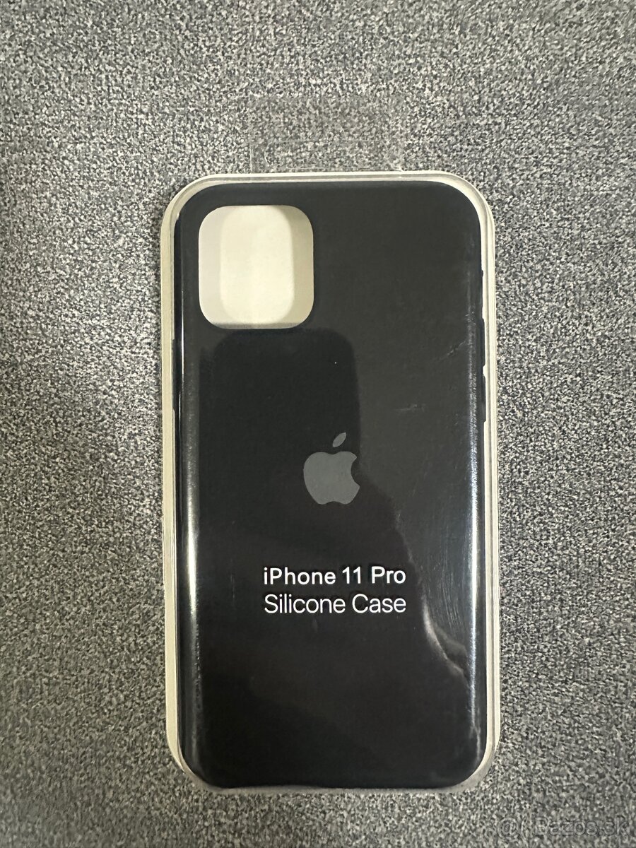Silikónovým Obal iPhone 11pro