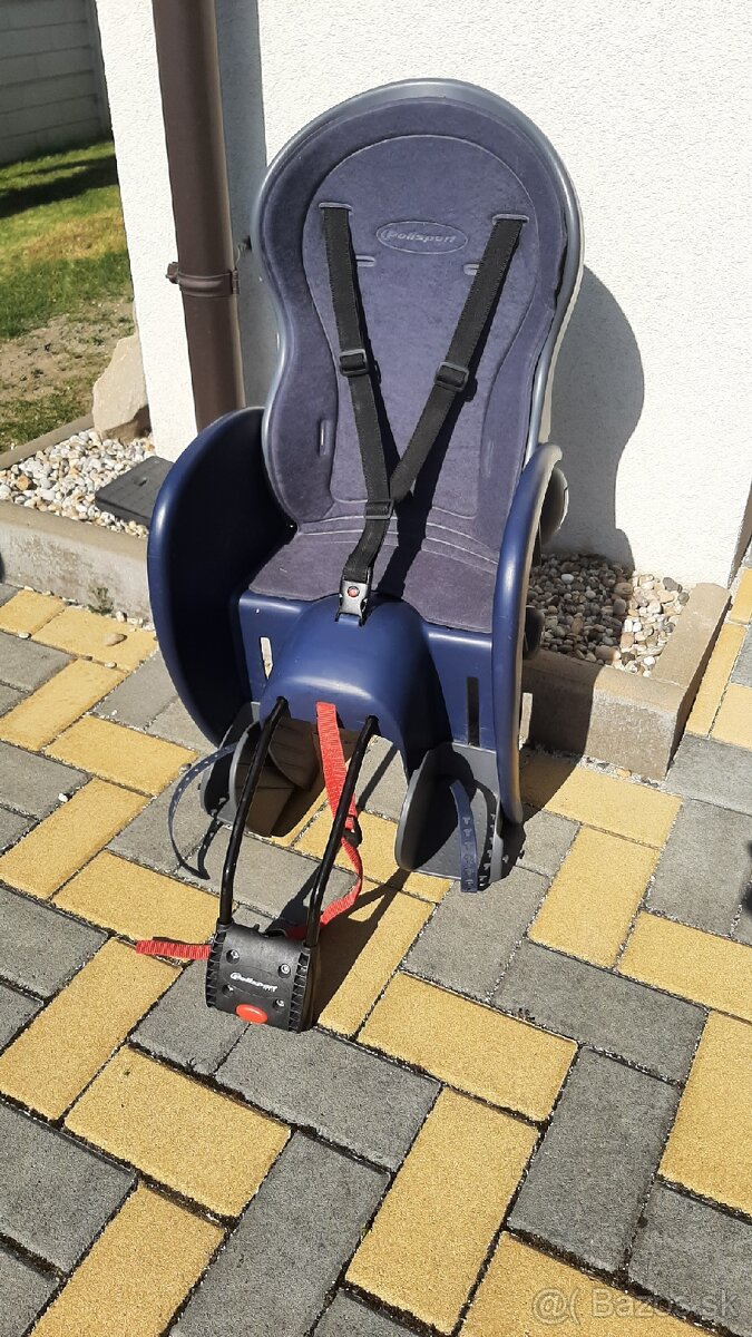 Cyklosedačka Polisport Wallaby