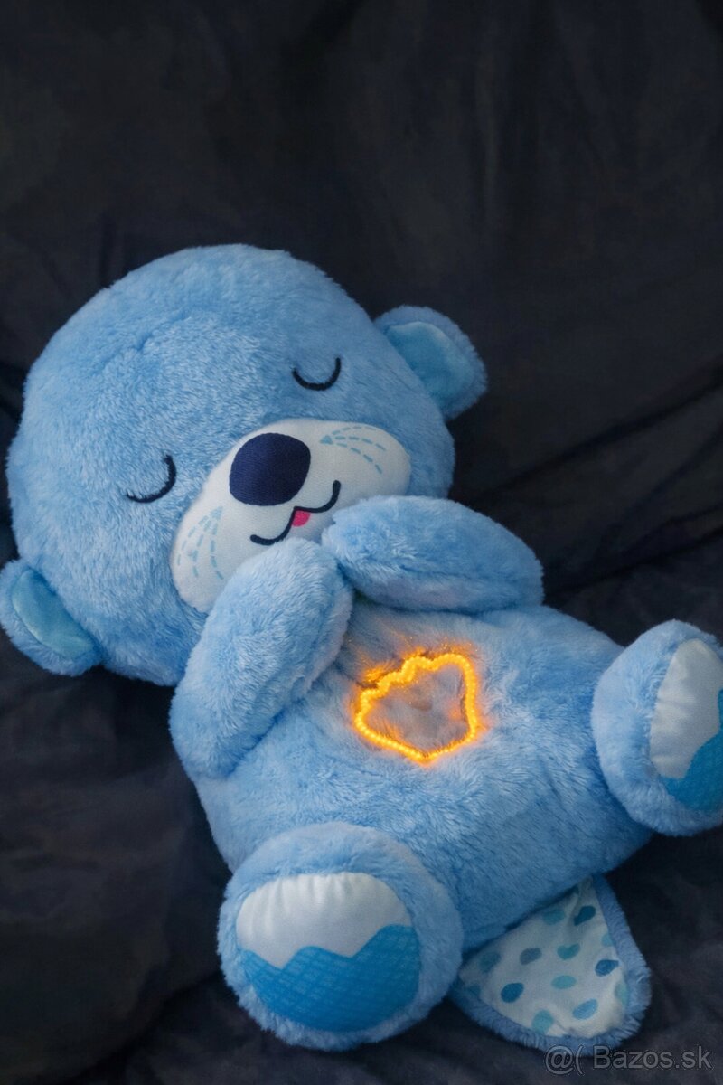 Fisher Price Upokojujúca vydra