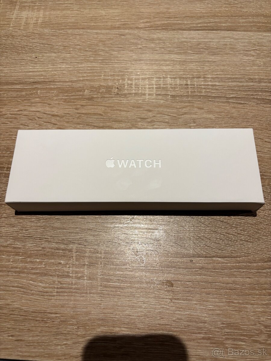 Apple Watch 11 GPS + Cellular 46 mm ML