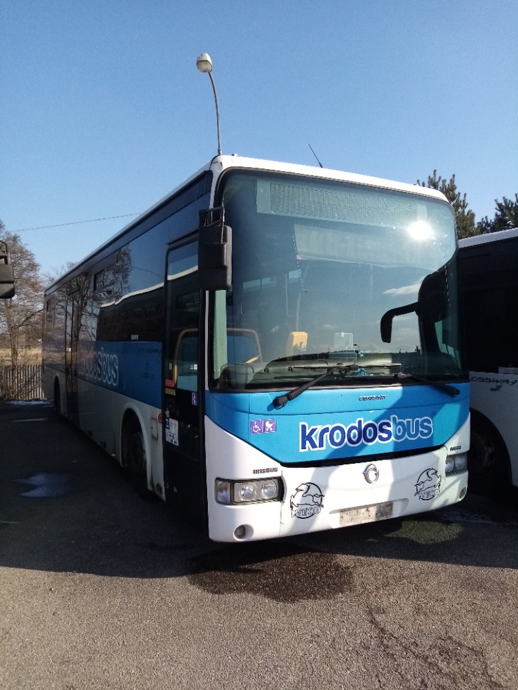Irisbus Crossway SFR 160 motor Cursor