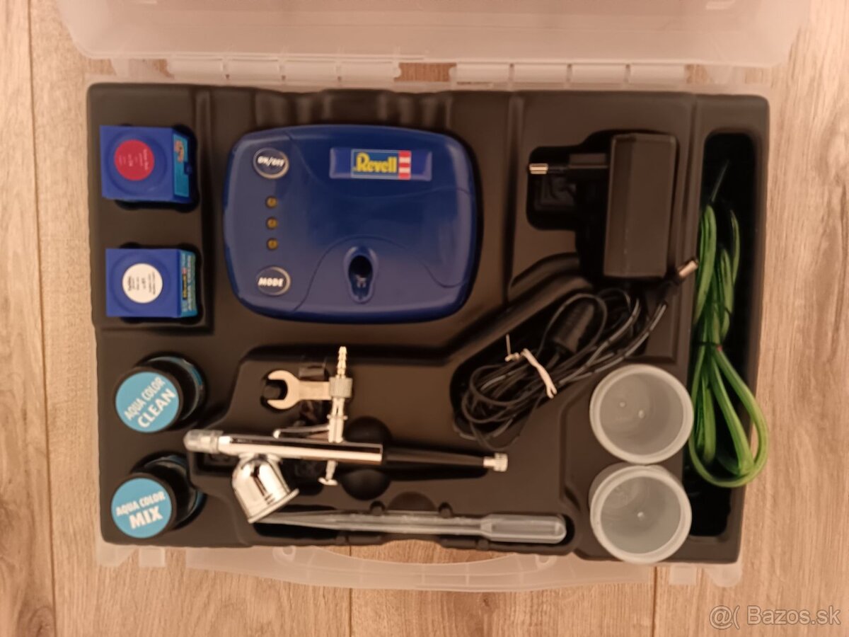 Revell Airbrush