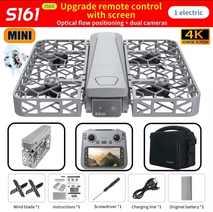 Dron S161 MAX