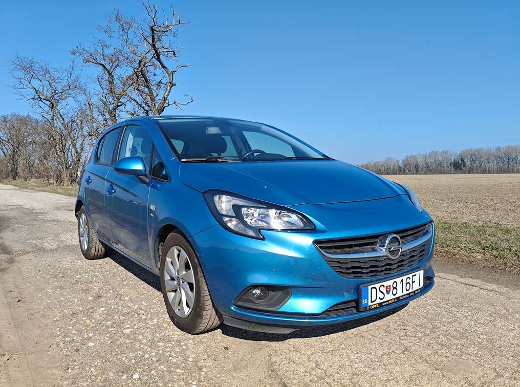 Opel Corsa 1,4 Automat