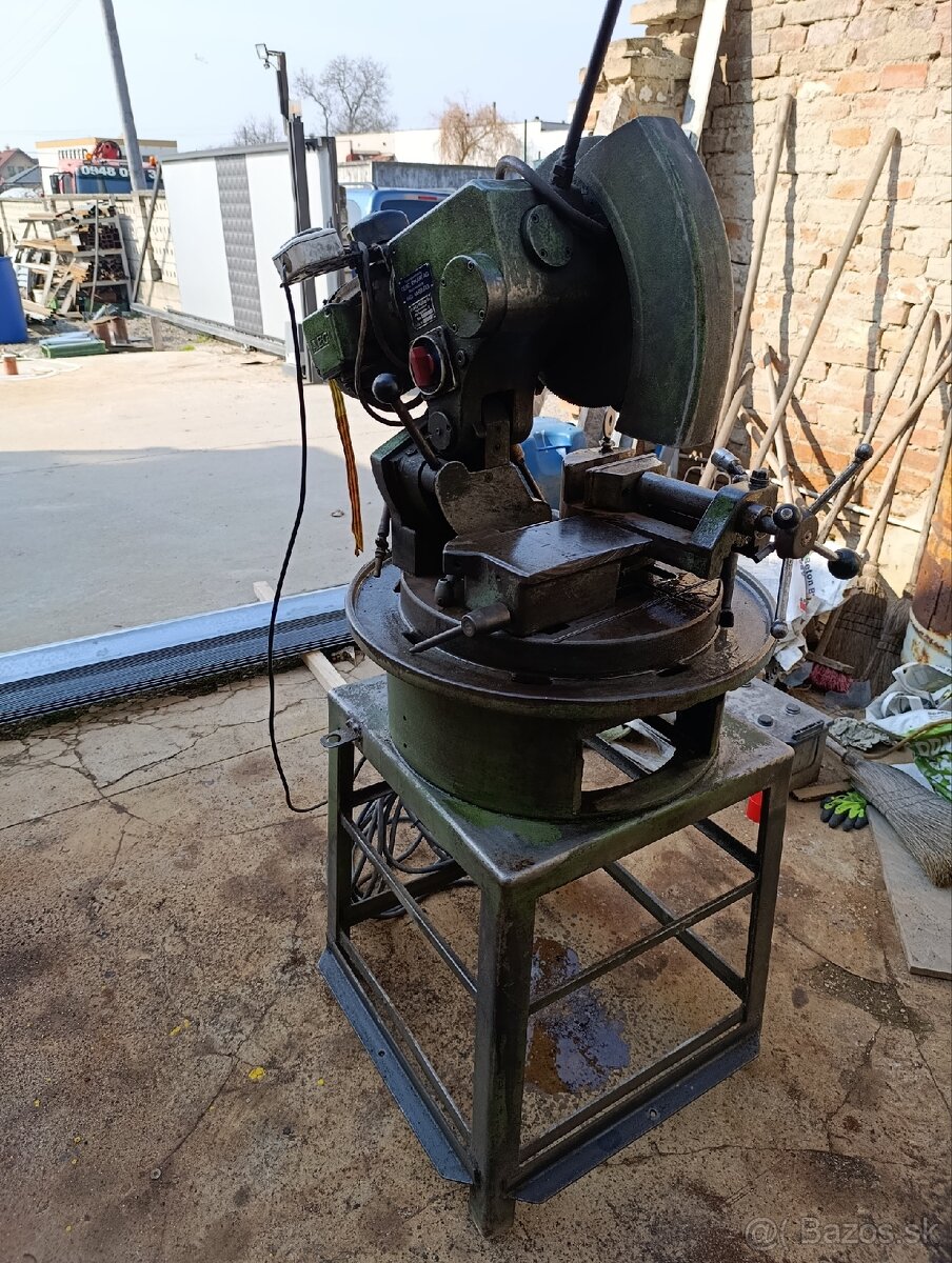 Predám kotučovu pílu na kov