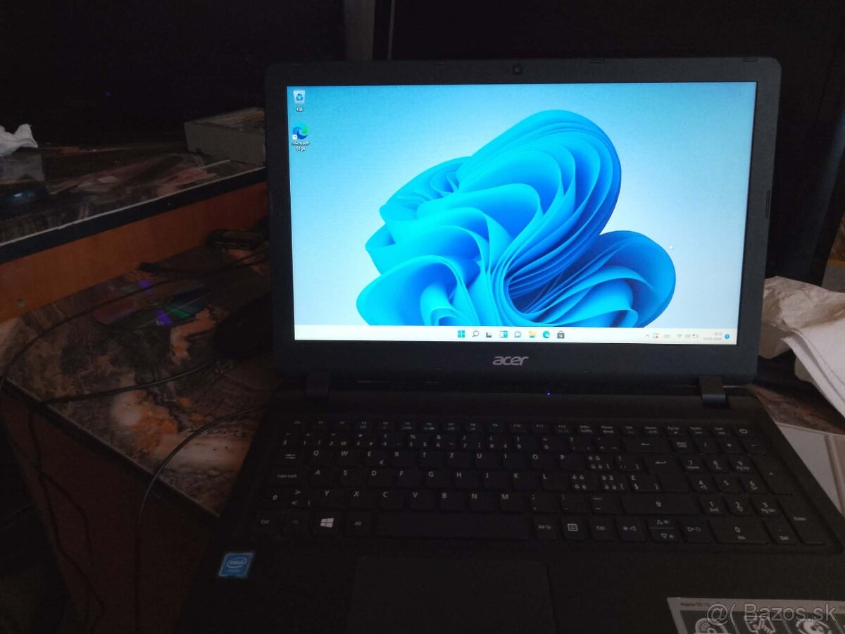 Predam Acer plne funčny (WINDOWS11) zachovaly