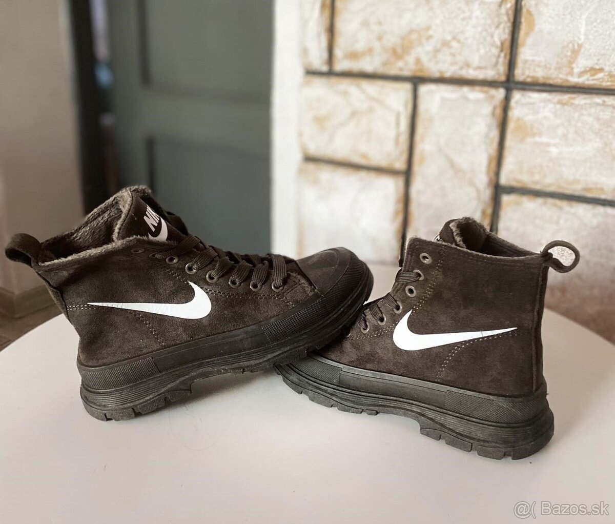 Nové zateplené tenisky, veľ 36 a 39