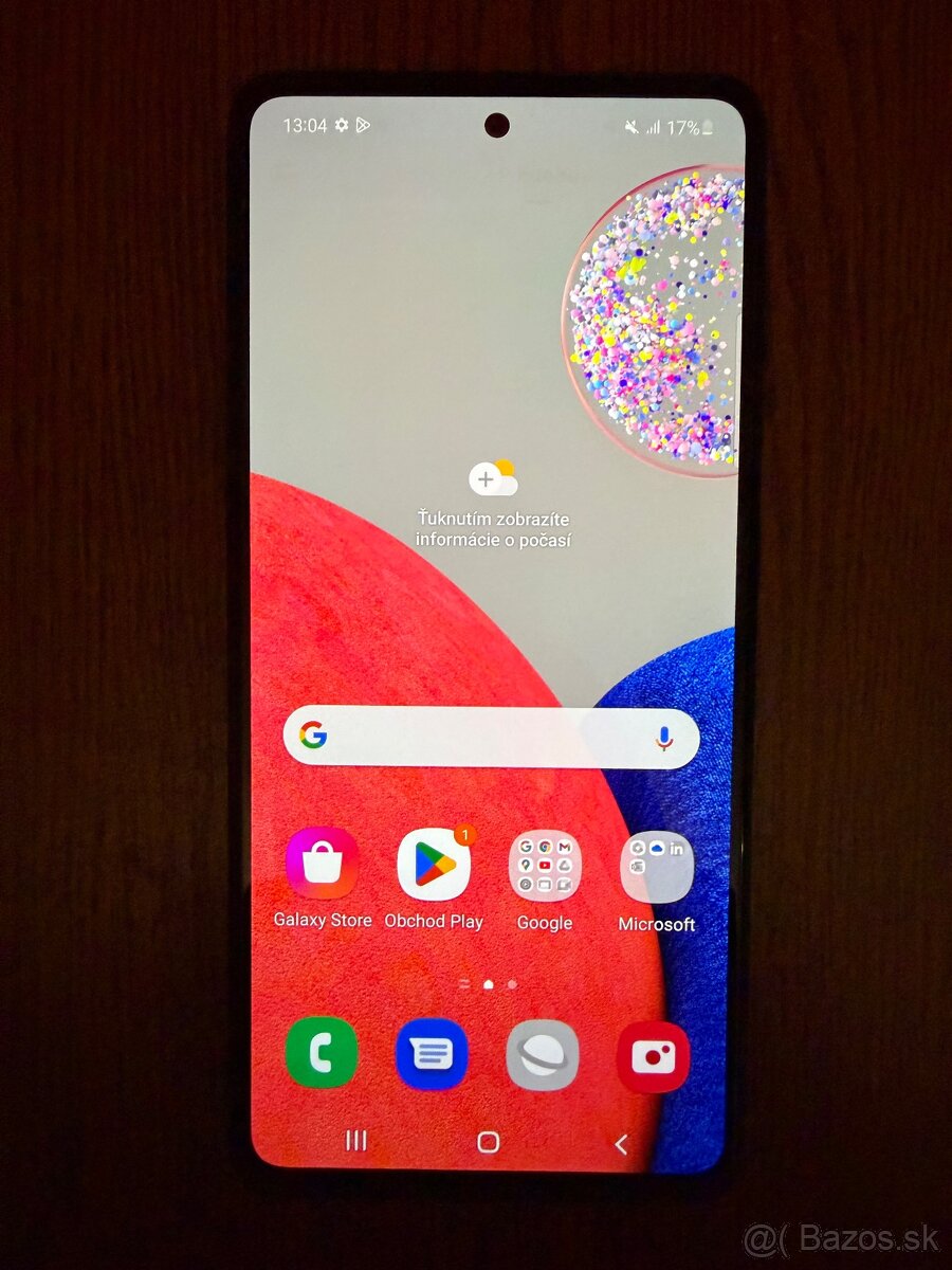 Samsung Galaxy A52s 5G Black