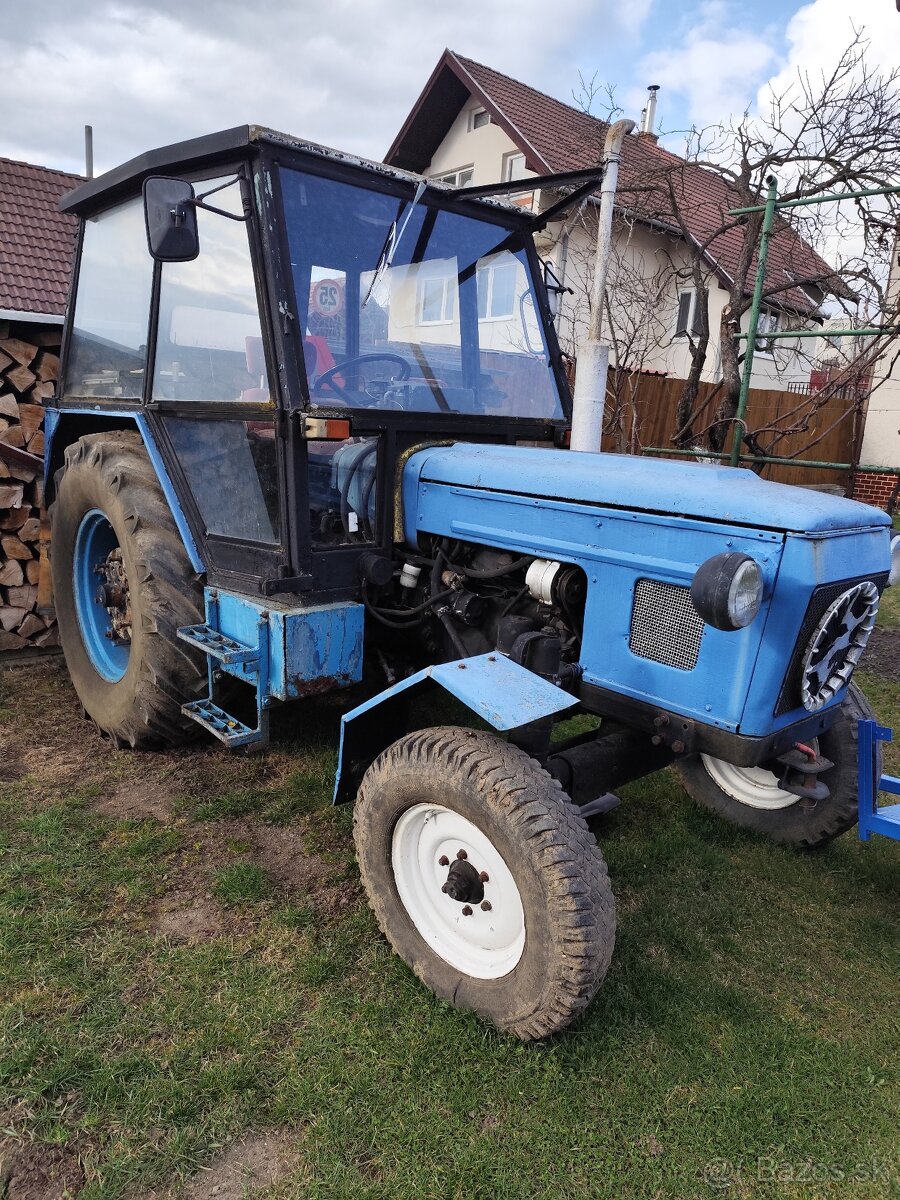 Zetor 4011