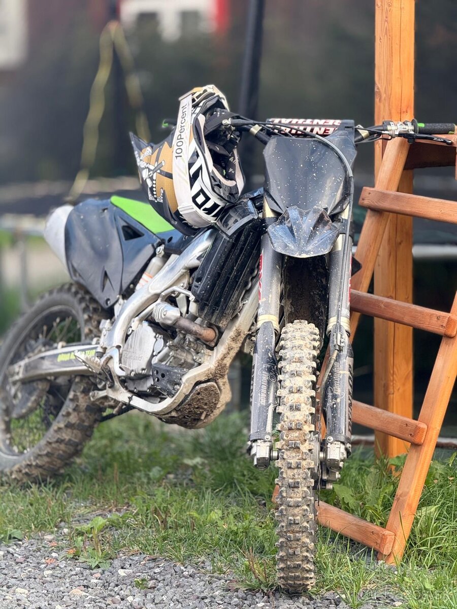 Kxf 250 2016