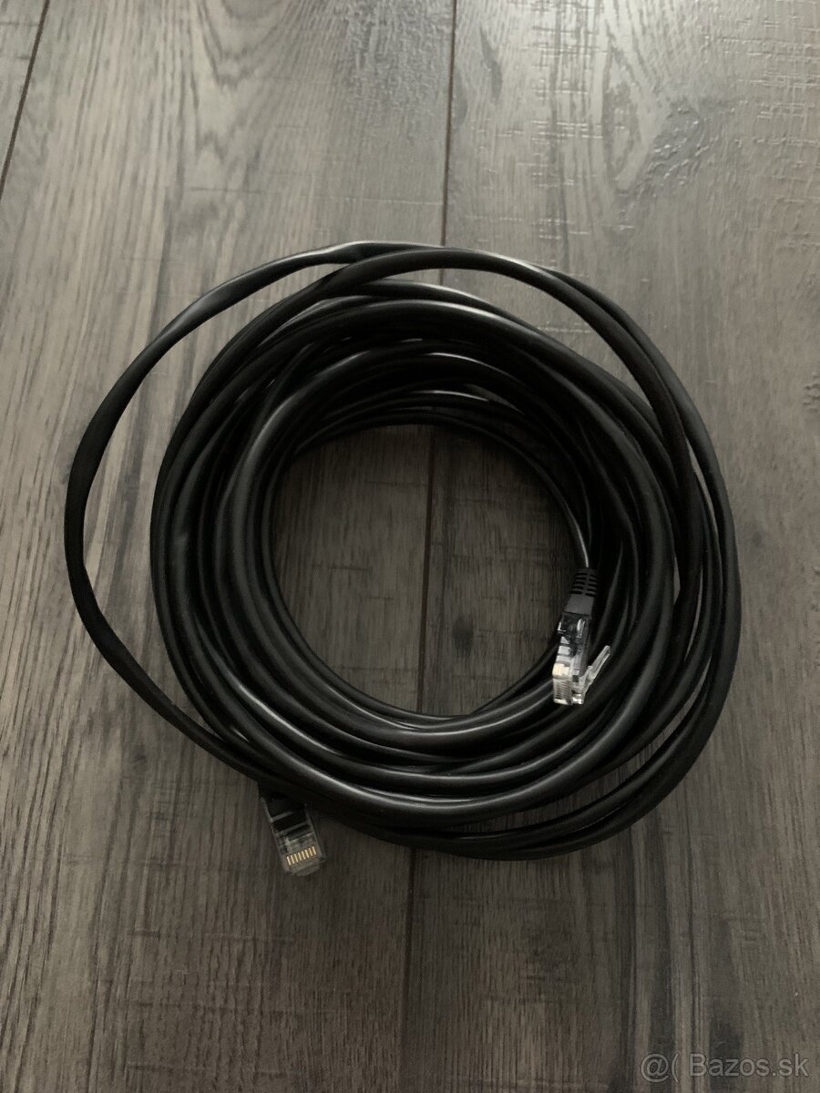 Enternet kabel 10 metrov