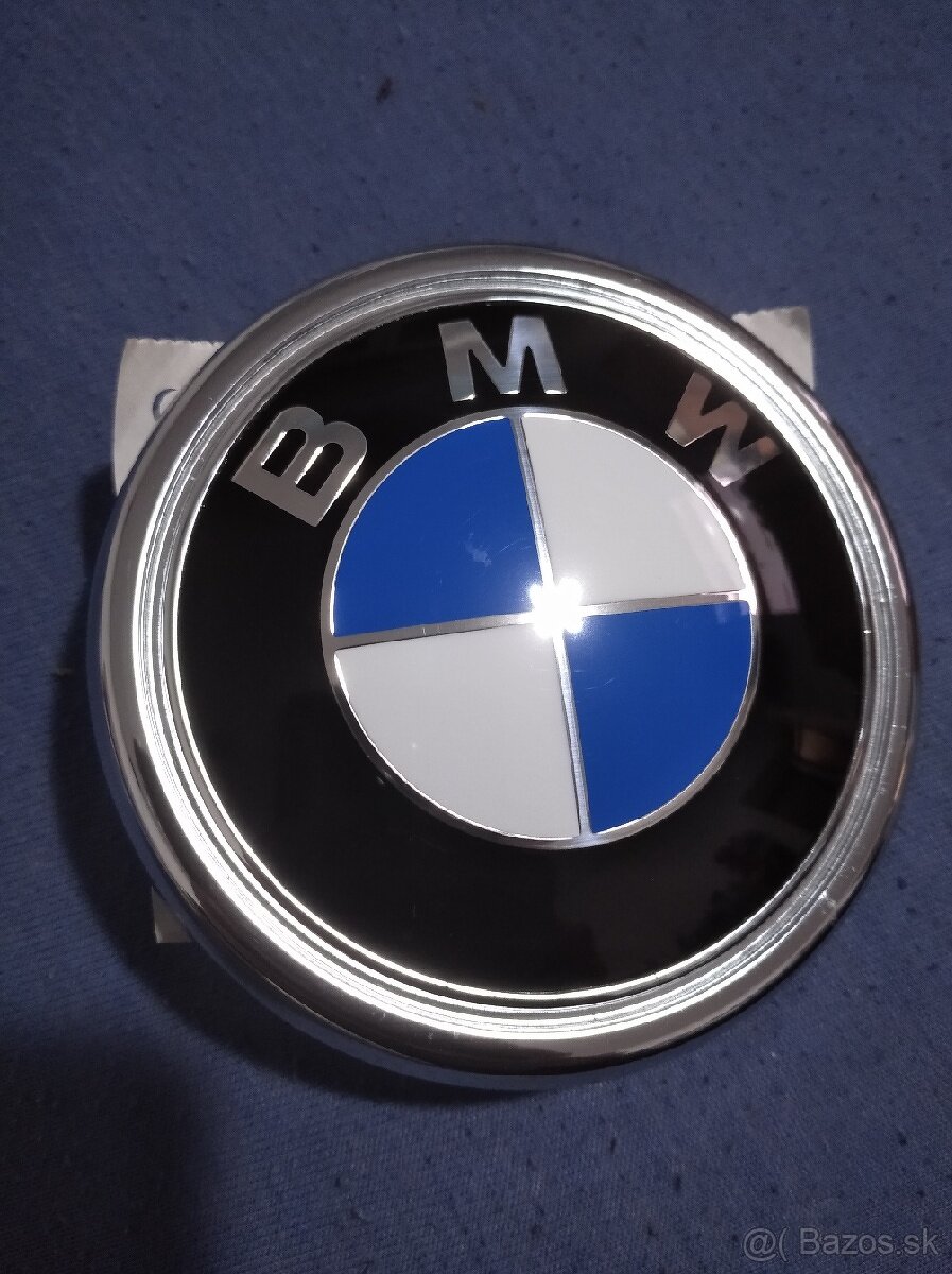 Originál zadný znak BMW X5 X6