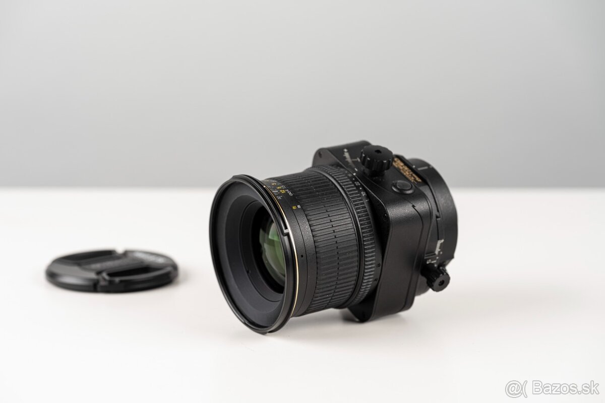 Nikon Nikkor 45mm f2,8 PC-E TS tilt shift micro