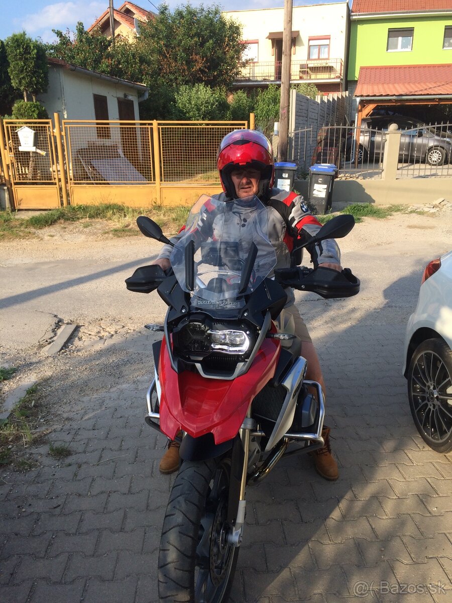 Predám BMW R1200 GS