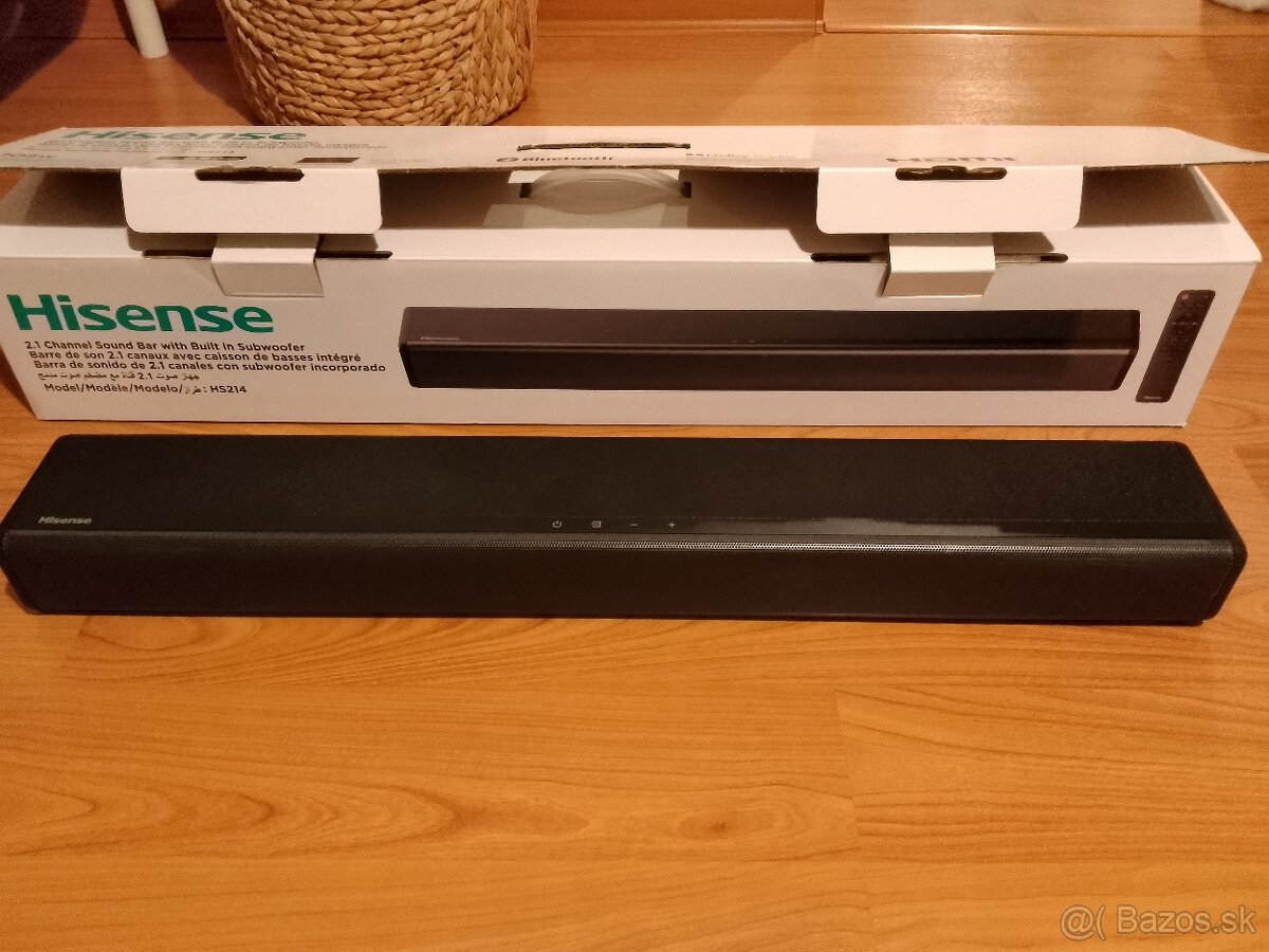 Hisense HS214