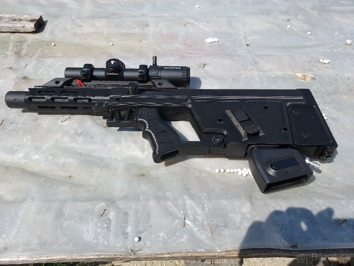 AAP01 3D kit bullpup