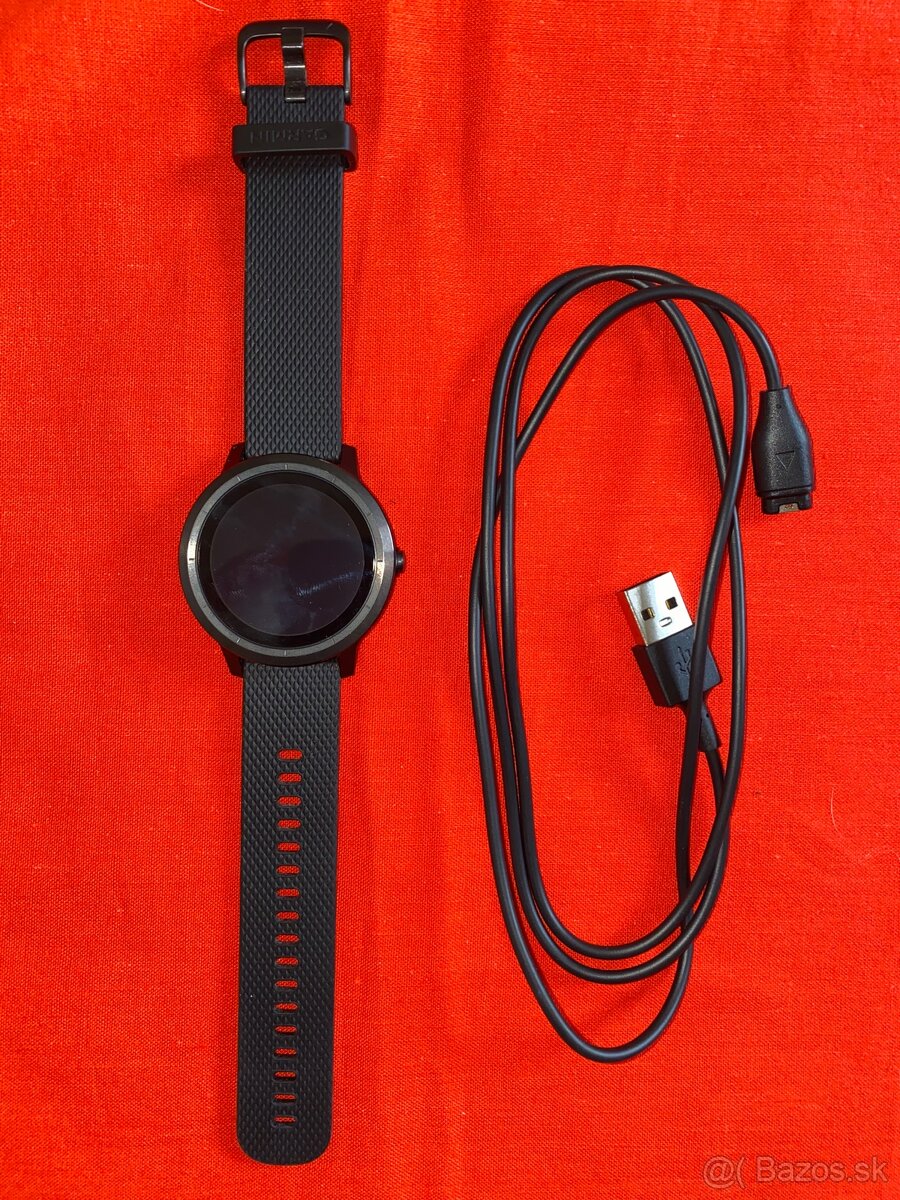 Garmin Vivoactive 3 smart hodinky