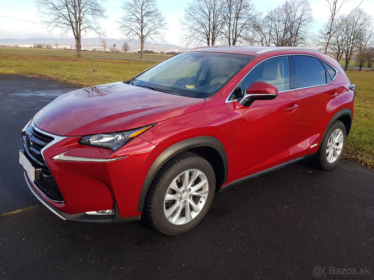 Lexus NX 300 h