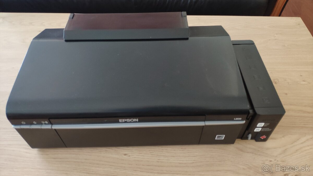 Tlačiareň Epson L800