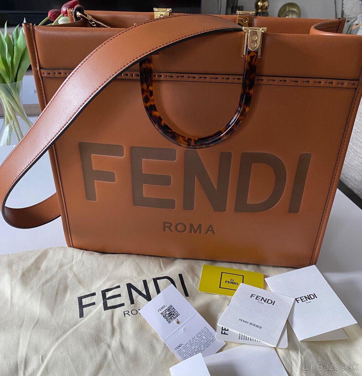 Fendi kabelka