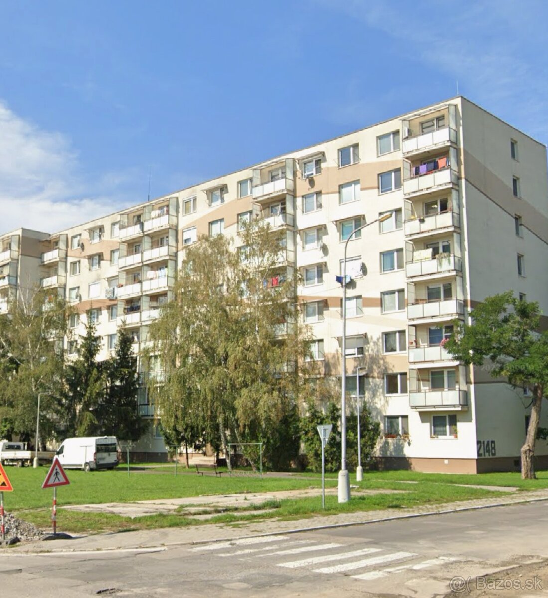 1 izbový byt J.Matušku 2148 Topoľčany sídlisko východ