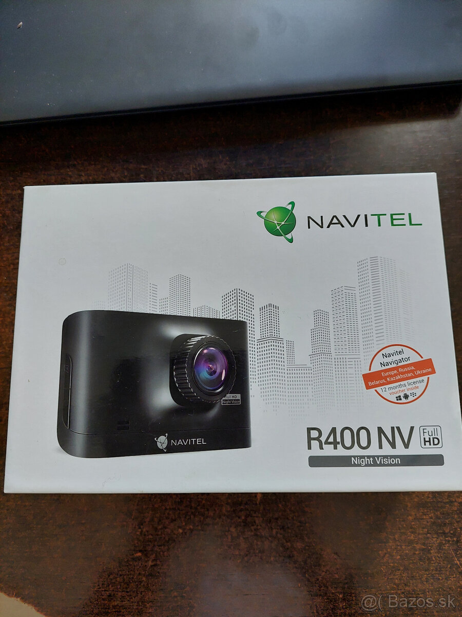 Kamera do auta NAVITEL R400 NV