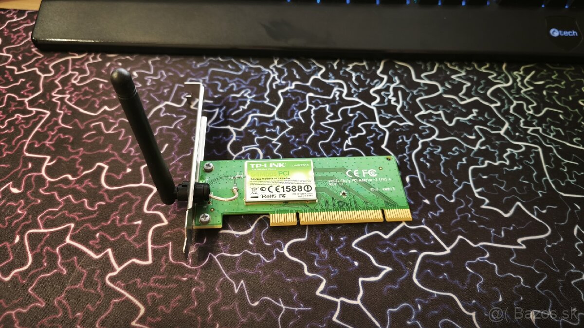 TP-Link 54Mbps Wireless PCI Adapter