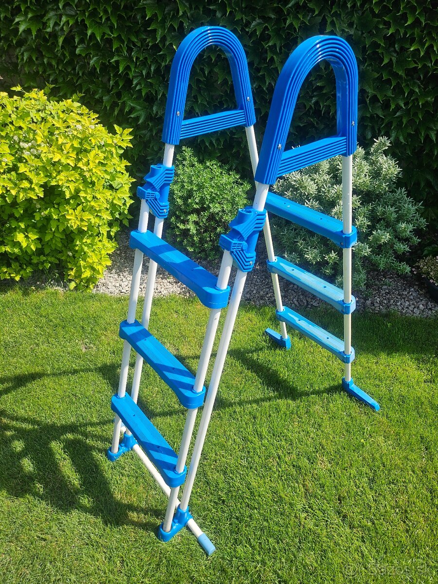 Bazenove schodiky Swing